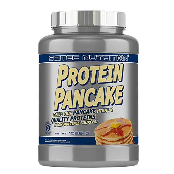 





Protéine pancake sans arôme 1036gr, photo 1 of 3