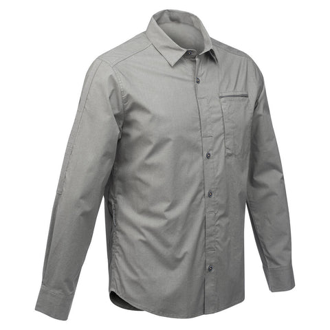 





Chemise manches longues trekking TRAVEL500 MODUL Homme