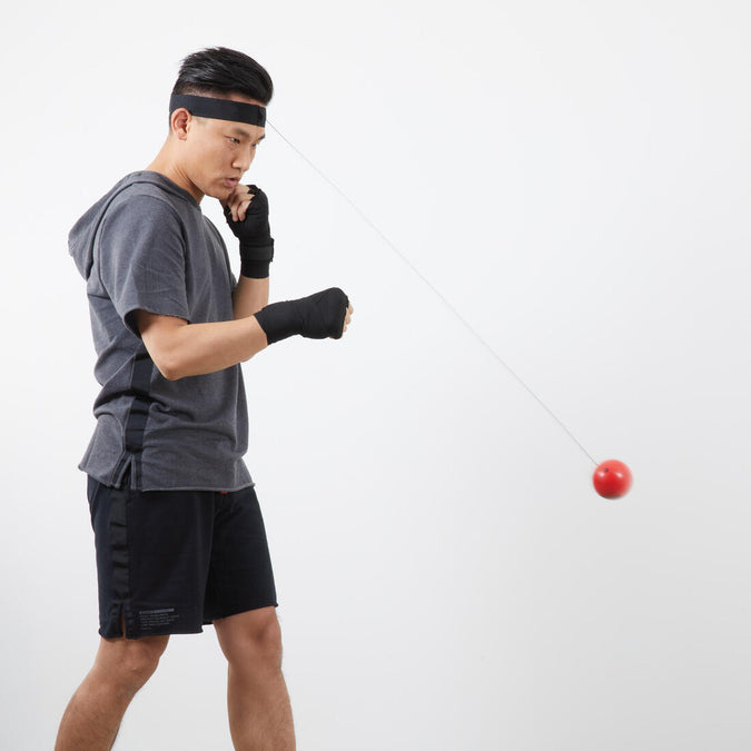 





REFLEX BALL BOXE - KIT DE 2 BALLES, photo 1 of 6