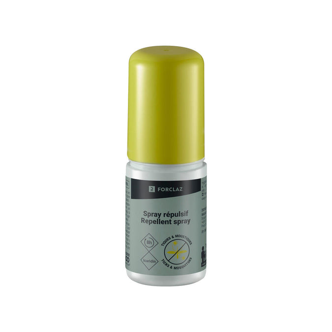 





Spray répulsif anti moustique et tique  Icaridine - 60 ml, photo 1 of 4