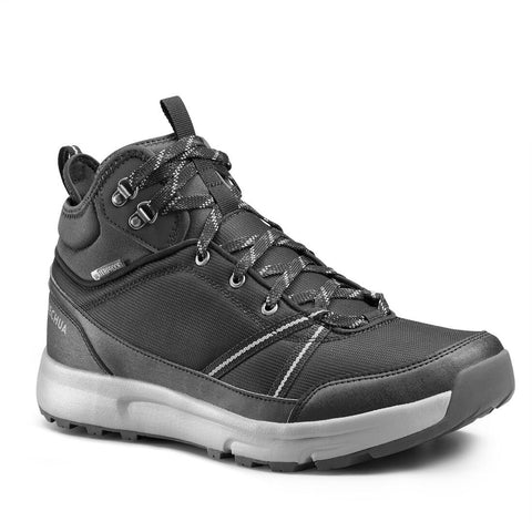 





Chaussures imperméables de randonnée  - NH100 Mid WP - Homme