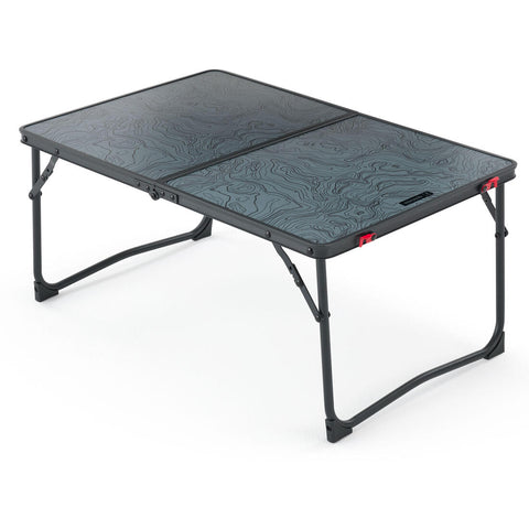 





TABLE BASSE PLIANTE DE CAMPING - MH100 - BLEUE