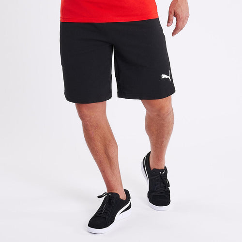 





Short Fitness homme coton droit avec poche zippée - Noir