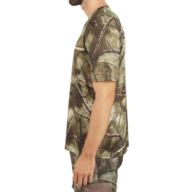 Tee shirt chasse discount decathlon