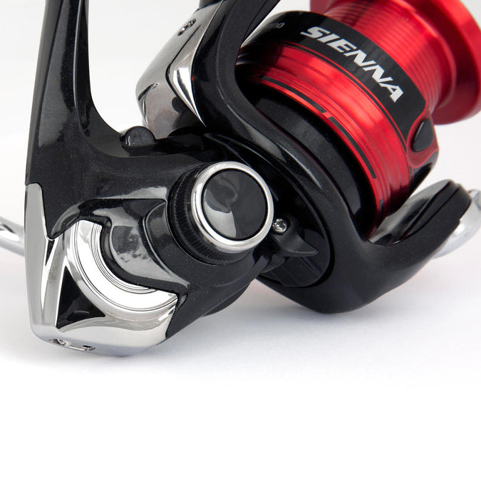 Moulinet pêche aux leurres SIENNA FG - 4000 SHIMANO