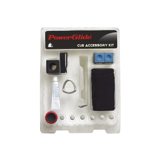 





KIT ACCESSOIRES BILLARD POWERGLIDE, photo 1 of 1