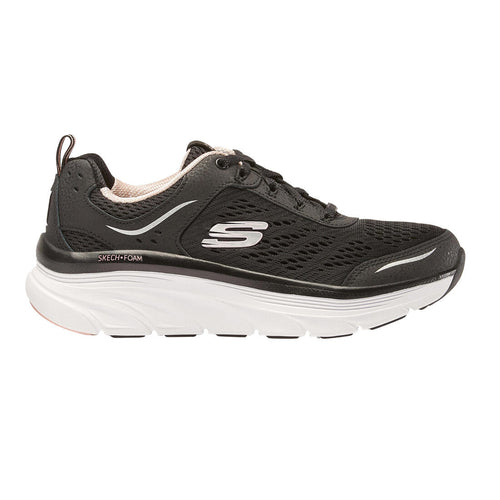 





Chaussures marche sportive femme Skechers D'LUX Walker Noir