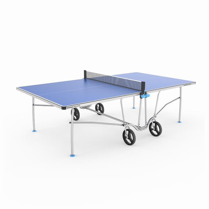





TABLE DE PING PONG EXTÉRIEURE PPT 500.2 BLEUE, photo 1 of 14
