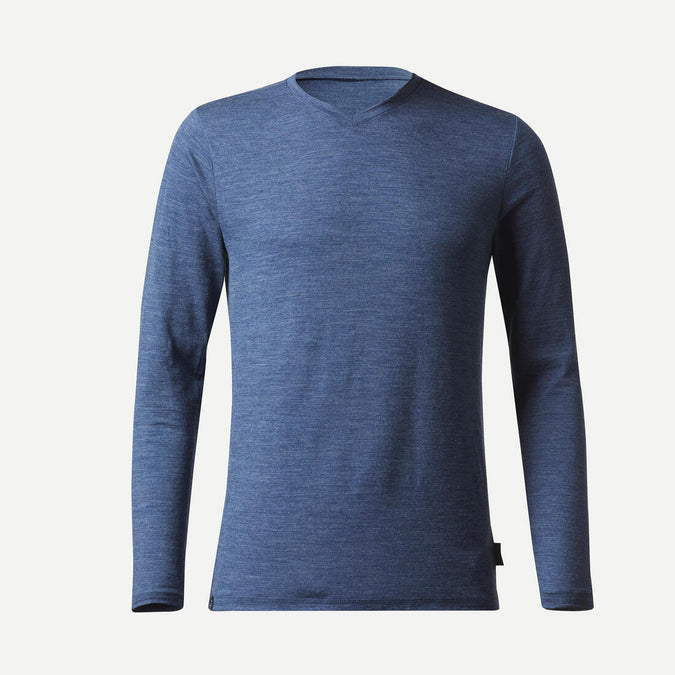 





Tee-Shirt manches longues TRAVEL 500 WOOL Homme, photo 1 of 6