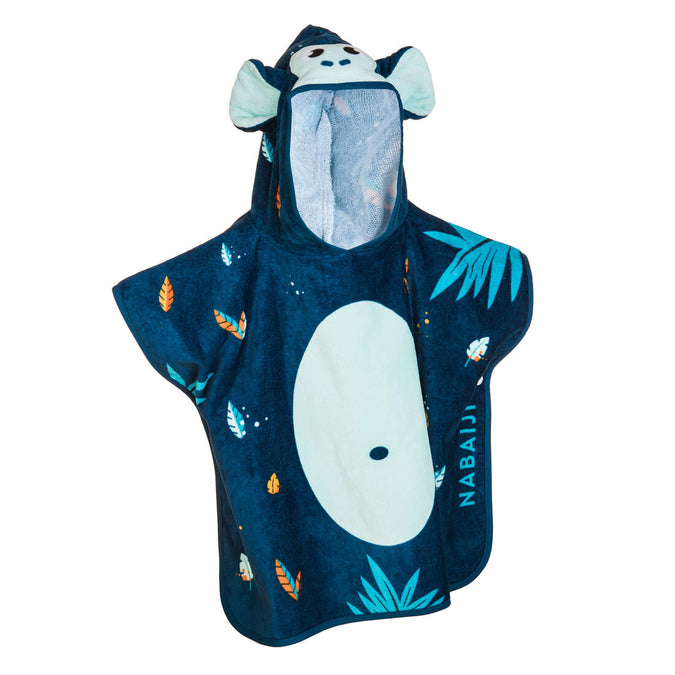 Poncho de bain bébé best sale petit bateau