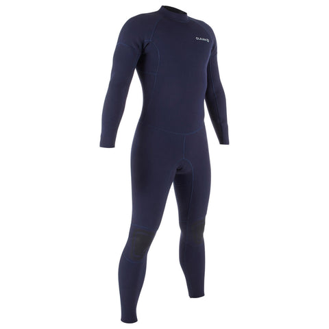 





Combinaison SURF 100 Néoprène 2/2 mm Homme Bleu