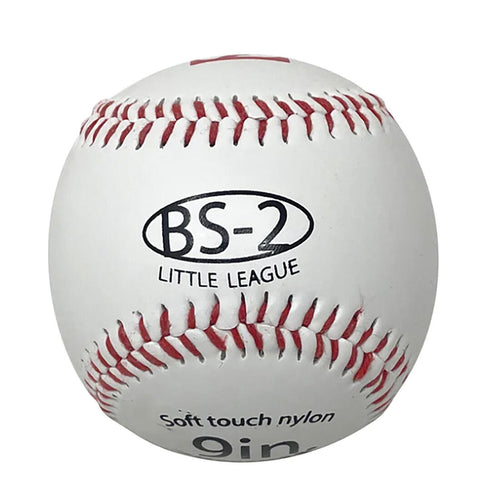 





Balle De Baseball - BALLE SOFT BS2 BARNETT Blanc