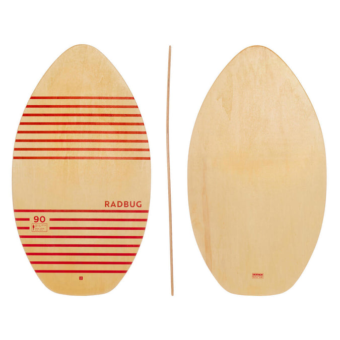 





SKIMBOARD 100 BOIS ENFANT, photo 1 of 8