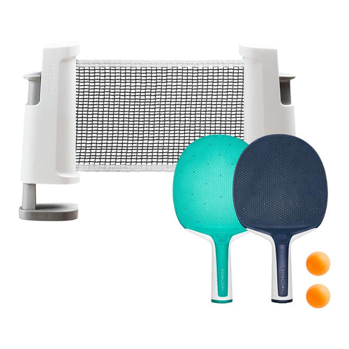 Balle de Tennis de Table lot de 60 Balles de Ping-Pong (Blanc) - Accessoire  tennis de table - Achat & prix