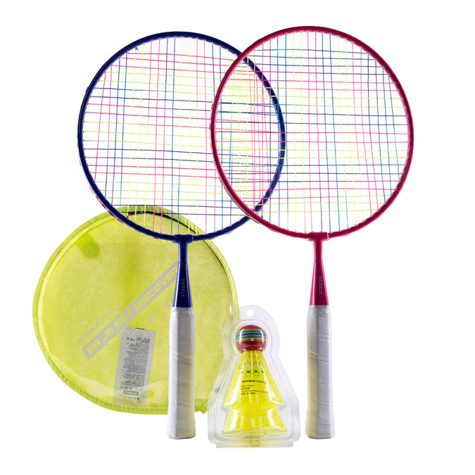 





Set de 2 Raquettes De Badminton Enfant BR Discover, photo 1 of 11