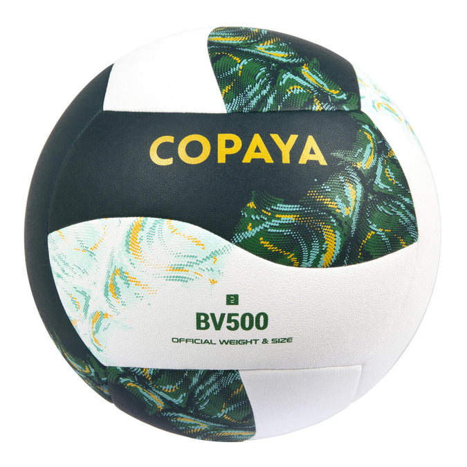 





BALLON DE BEACH VOLLEY REPLICA HYBRIDE 500, photo 1 of 5