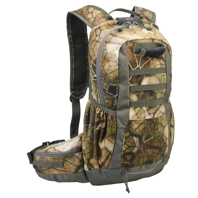 





SAC A DOS CHASSE SILENCIEUX 20L - XTRALIGHT CAMO FURTIV, photo 1 of 8