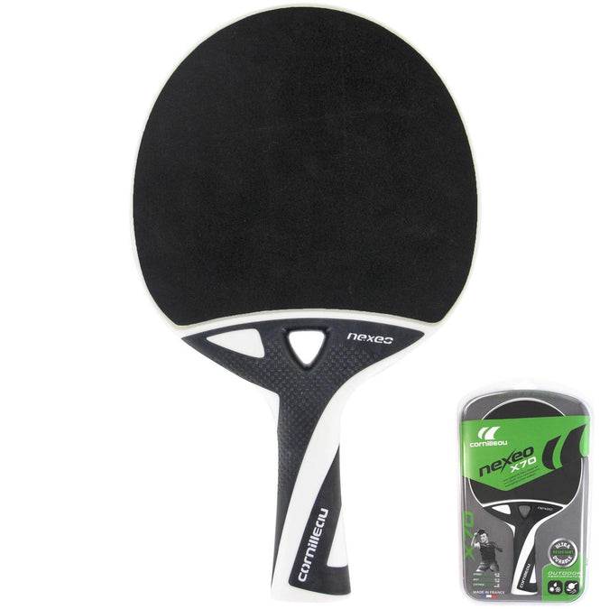 





RAQUETTE DE TENNIS DE TABLE FREE NEXEO X70 OUTDOOR, photo 1 of 7