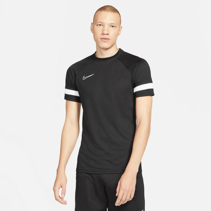 Tee-Shirt de Football Homme Nike Dri-Fit Academy Noir