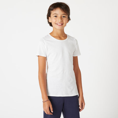 





T-shirt enfant coton - Basique