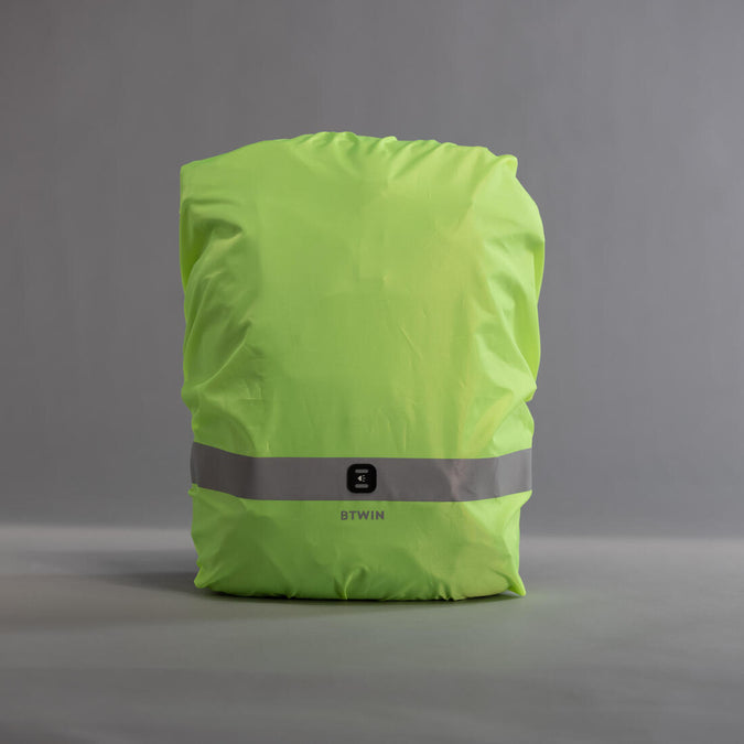 





COUVRE SAC IMPERMEABLE VISIBILITE JOUR NUIT, photo 1 of 8