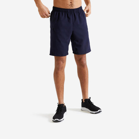 





Short  Fitness training  poches zippée imprimé