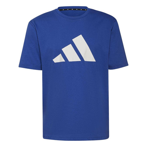 





T-SHIRT ADIDAS BLEU FIT LOGO