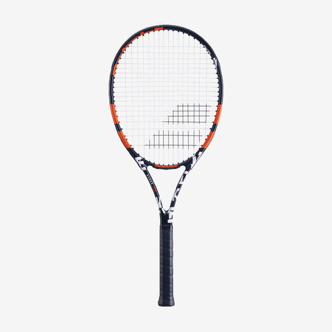 





Raquette de tennis adulte - Babolat Evoke 105 noire orange