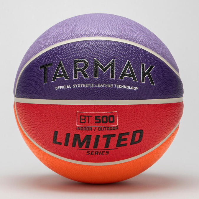 





Ballon de basketball FIBA taille 6 - BT500 Touch, photo 1 of 4
