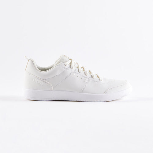





Chaussures de tennis Femme multicourt - Essential blanc cassé