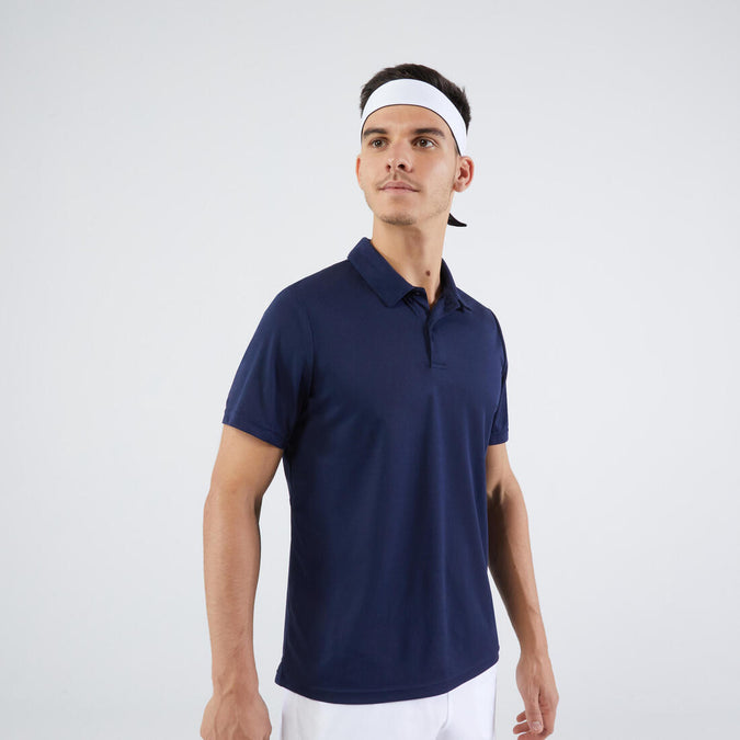 





Polo de tennis manches courtes homme - Essential, photo 1 of 4
