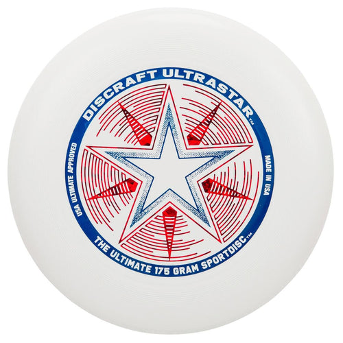 





DISCRAFT ULTIMATE BLANC