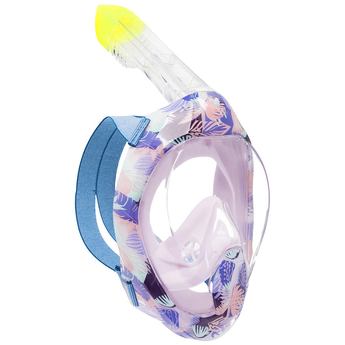 





Masque Easybreath de surface valve acoustique Adulte - 540 freetalk, photo 1 of 8