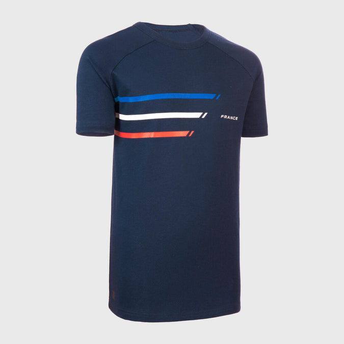 





T-Shirt France manches courtes enfant - R100 Bleu, photo 1 of 5