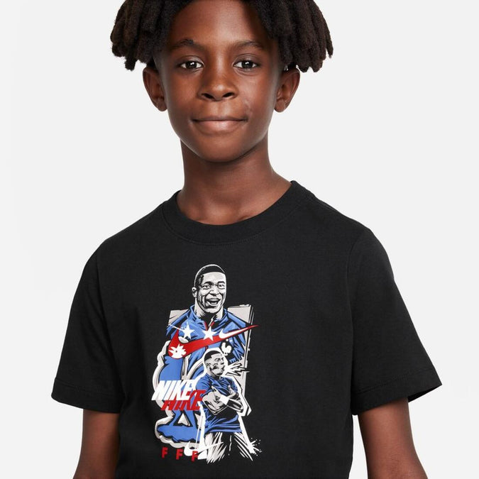 Nike T-shirt Kylian Mbappe Enfant