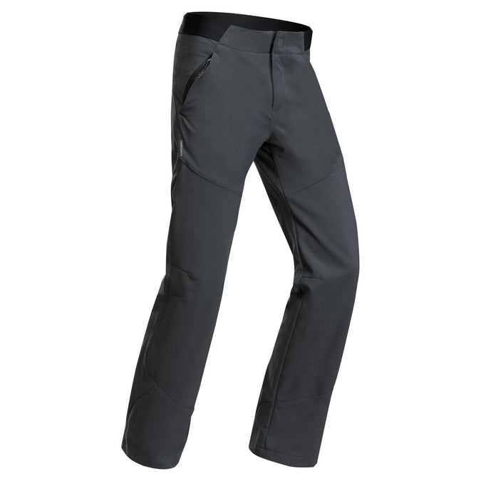 





Pantalon de randonnée softshell enfant MH550 noir 7-15 ans, photo 1 of 9