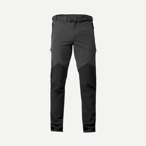 





Pantalon de trek montagne déperlant et coupe-vent Homme - MT900