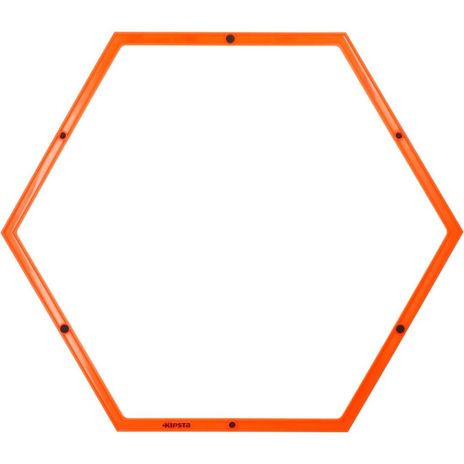 





Cerceau d'entrainement 58 cm orange, photo 1 of 3
