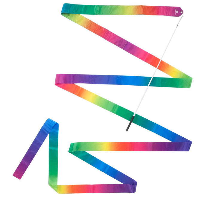 





Ruban de Gymnastique Rythmique (GR) de 6 mètres Multicolore, photo 1 of 5