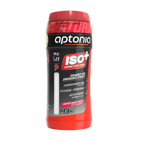 





Boisson isotonique poudre ISO+ 650g