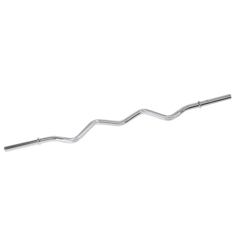 





Barre de musculation curl 1,20m 28mm