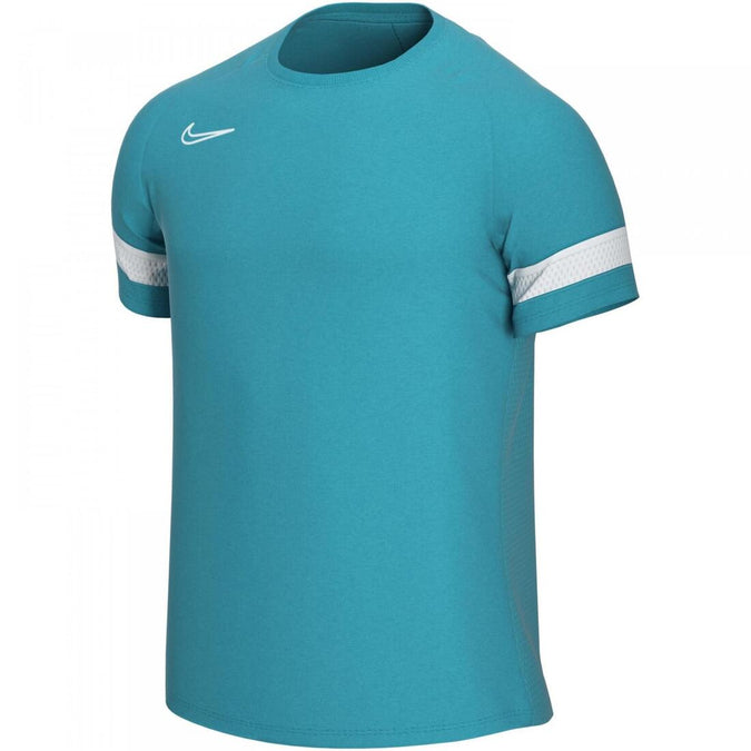 Maillot Foot Nike Dri fit Bleu Decathlon Nouvelle Caledonie