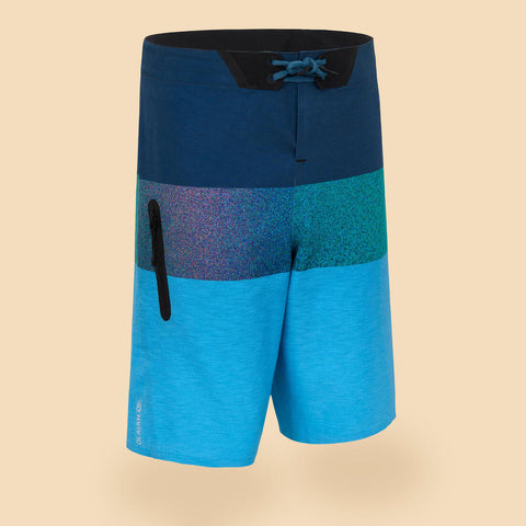 





Maillot de bain Boardshort garcon 900L TWEEN OCEAN BLUE