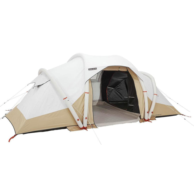 





Tente gonflable de camping - Air Seconds 4.2 F&B - 4 Personnes - 2 Chambres, photo 1 of 26