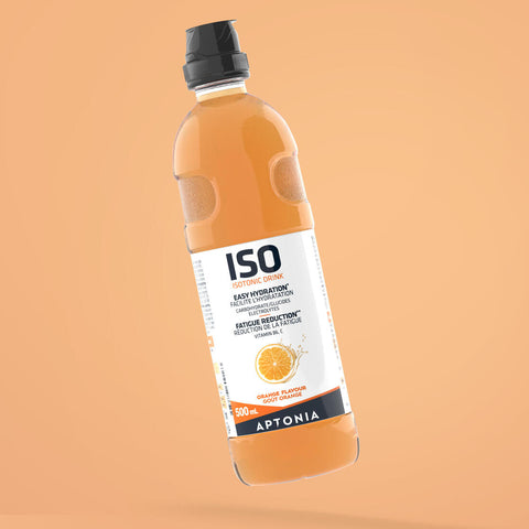 





Boisson isotonique prête à boire ISO pomme 500ml