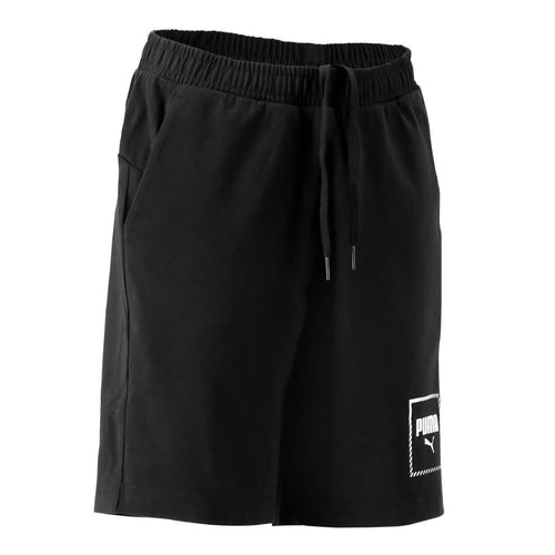 





Short regular boy noir Puma