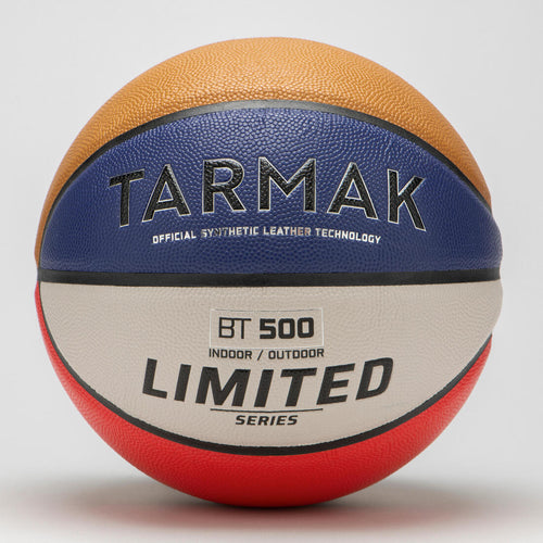 





Ballon de basketball taille 7 - BT500 FIBA