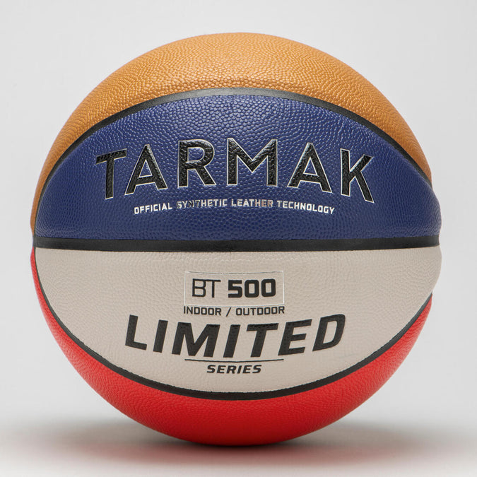 





Ballon de basketball taille 7 - BT500 FIBA, photo 1 of 6