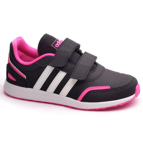 





Chaussures de marche enfant Adidas Switch noir / rose velcro