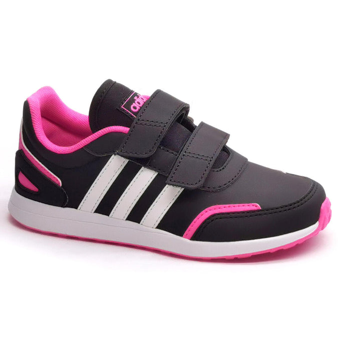 





Chaussures de marche enfant Adidas Switch noir / rose velcro, photo 1 of 8